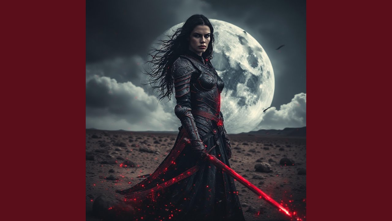 Blade of the moon