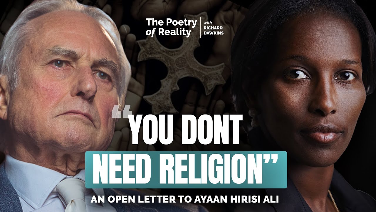 Truth Vs Christianity: An Open Letter To Ayaan Hirsi Ali