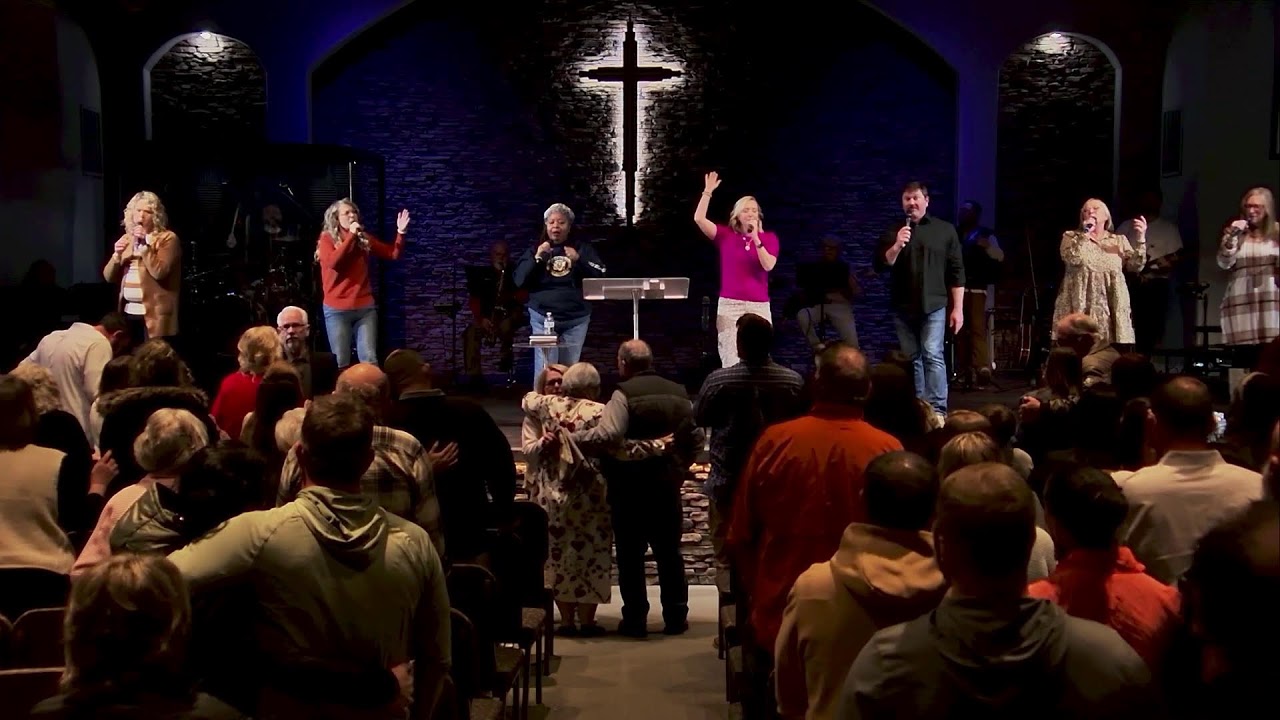 Crane Eater Community Church Live Stream