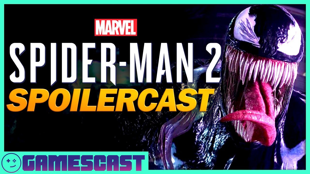Marvel's Spider-Man 2 Spoilercast w/ Bryan Intihar - Kinda Funny Gamescast