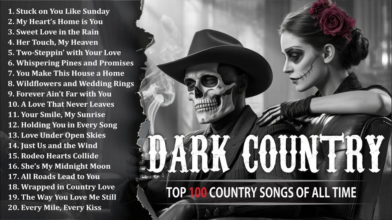 Dark Country Live: Graveyard’s Last Serenade!