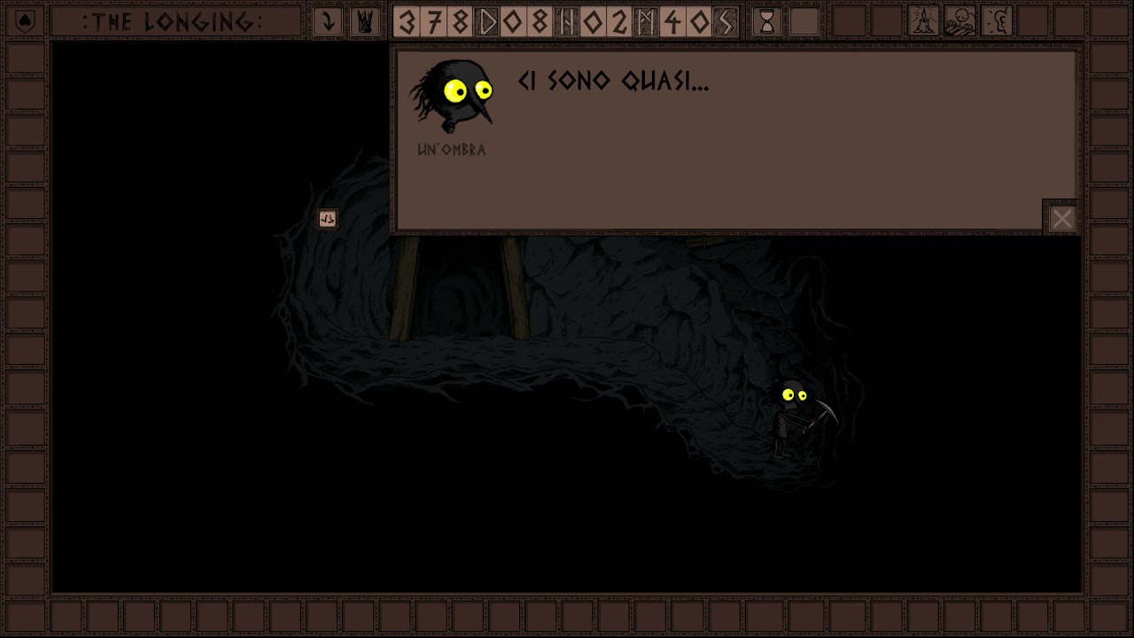 #34 The Longing: Digging the Mines