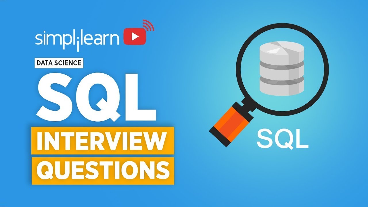 Вопросы и ответы на собеседовании по SQL для специалистов по науке о данных | Подготовка к собесе...