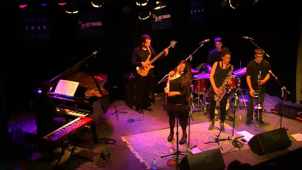 Fly me to the moon - The Swing Factory a la Jazz Cava