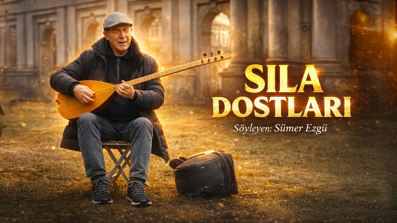 Sümer Ezgü - Sıla Dostları (Official Video)