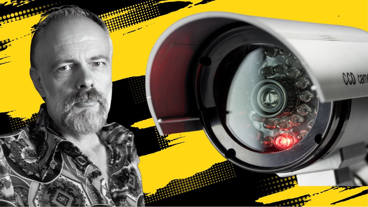 The Mind-Bending Philosophy of Philip K. Dick: A Scanner Darkly