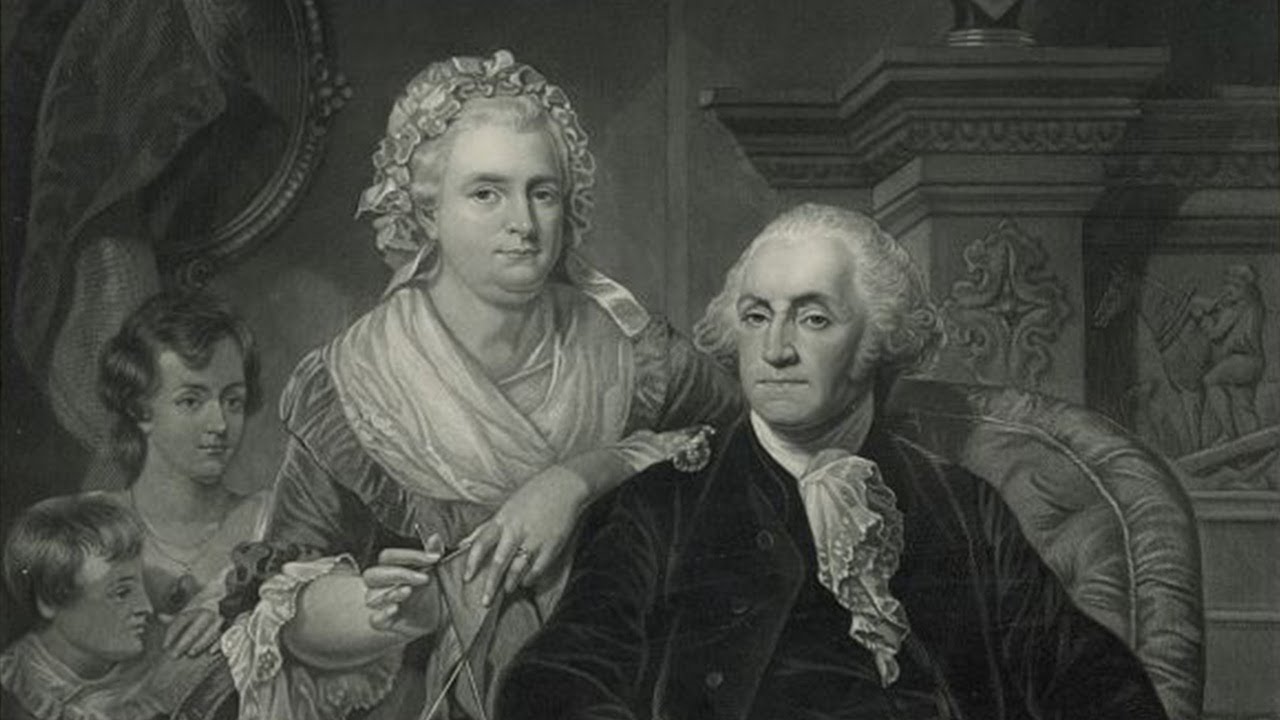 The Life of Martha Washington
