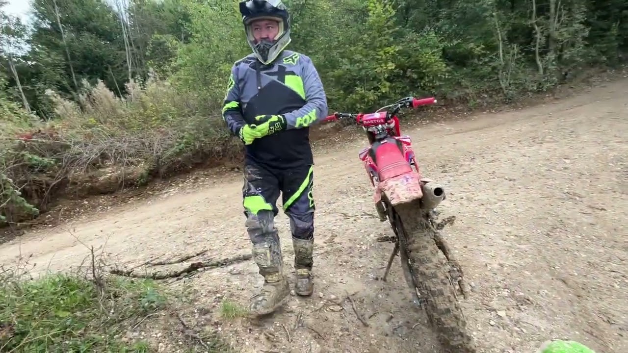 sortie moto au circuit du ravin 62