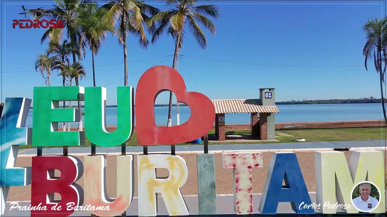 BURITAMA-SP - PARQUE TURÍSTICO JOÃO SIMÃO GARCIA (PRAINHA) 05 2025