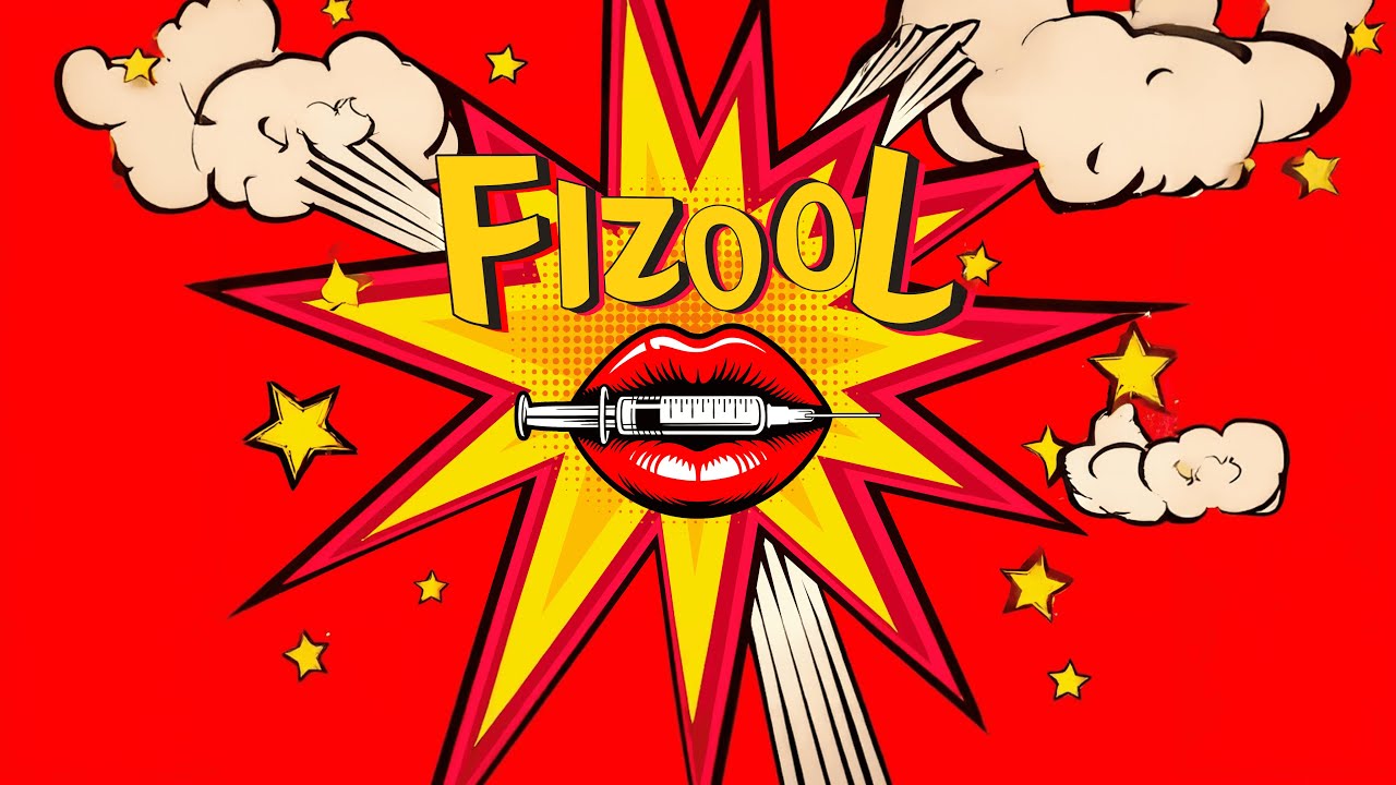 Fizool - Anny K  - Lyrics Video - New Afro Pop 2025
