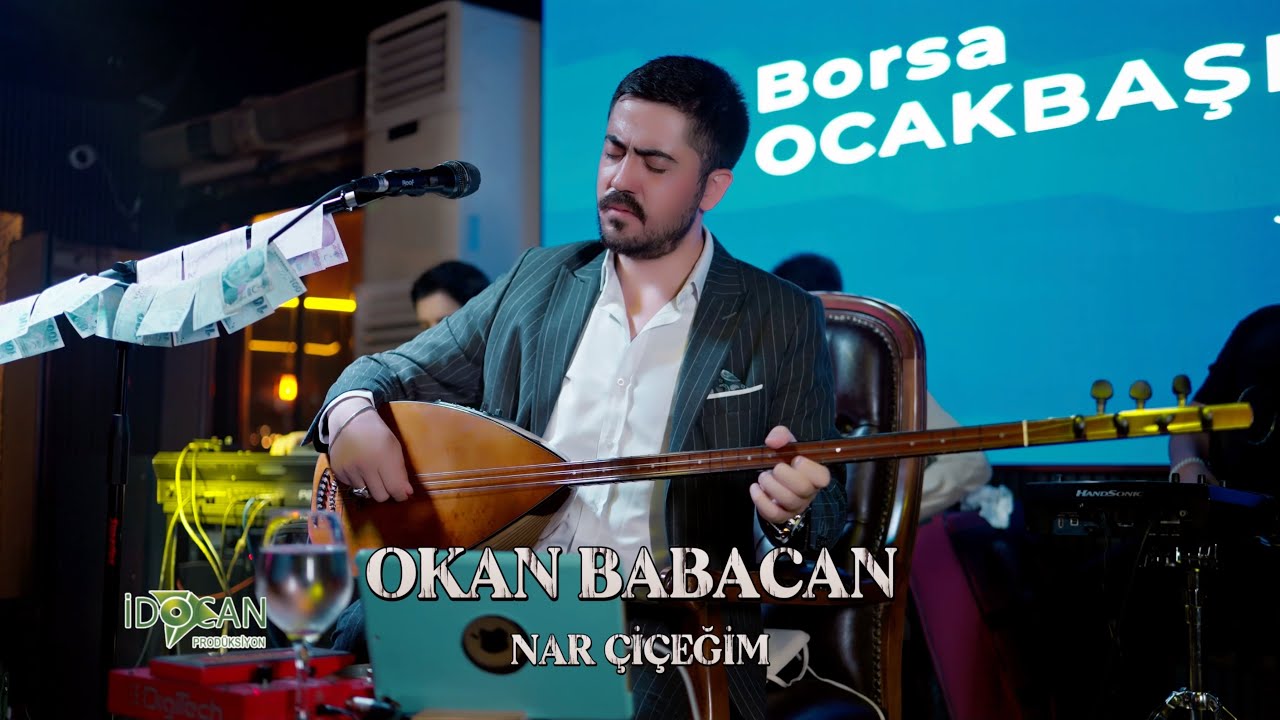 Okan Babacan Nar Çiceğim