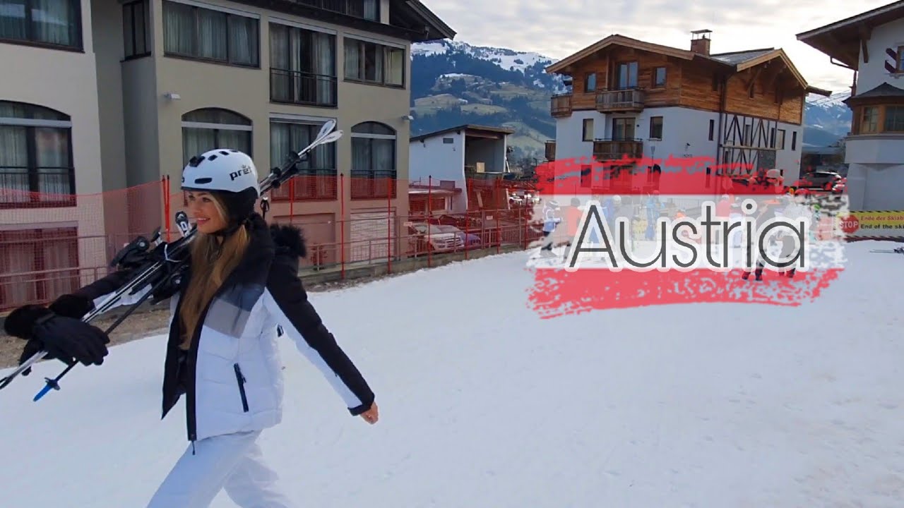 Travel | Come with us to Kitzbühel, Austria [4K]