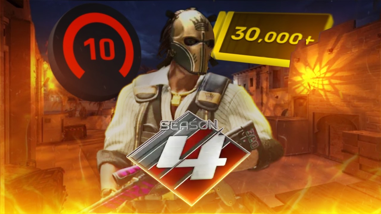 FACEIT GRIND DO 10 POZIOMU A POTEM...?!