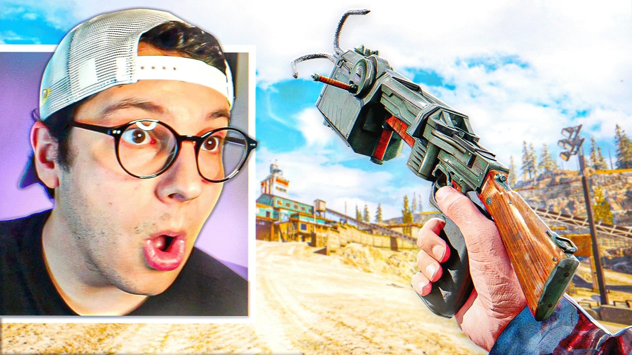 FINALMENTE WARZONE HIZO LAS COSAS BIEN!