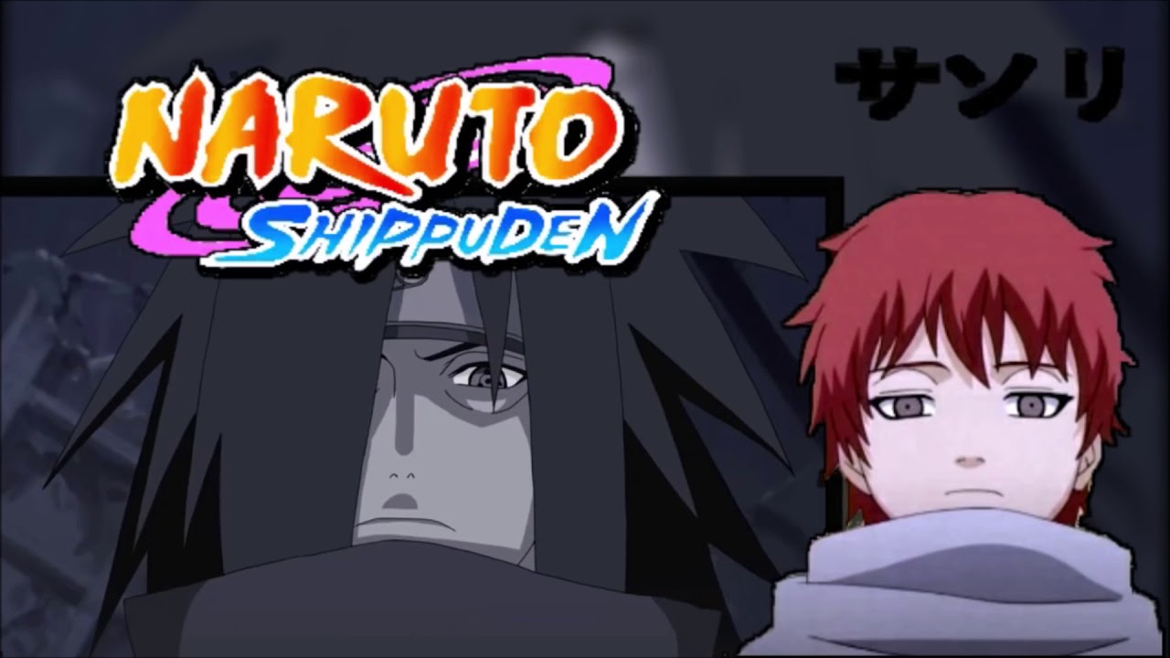 Madara vs Onoki joven (Onoki conoce a Madara)