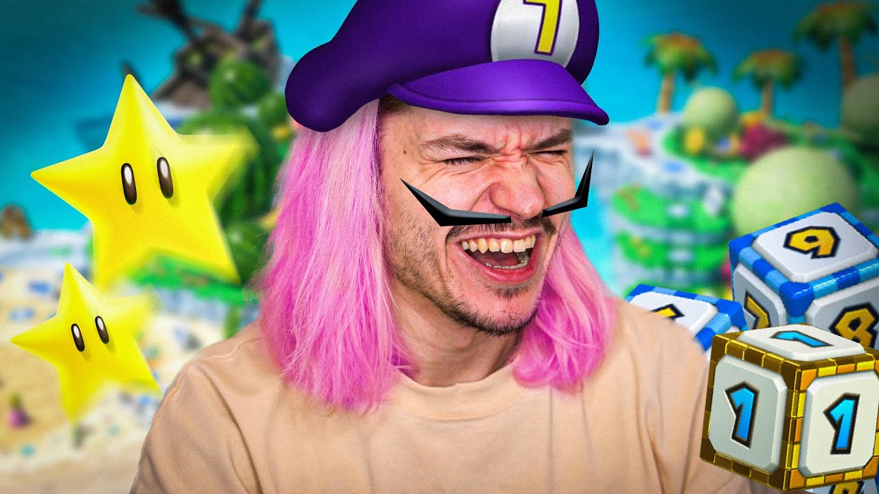 Mario Party Nostalgietrip