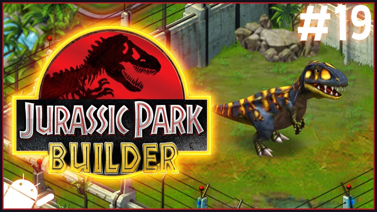 Jurassic Park Builder | #19 | All Grown Up.