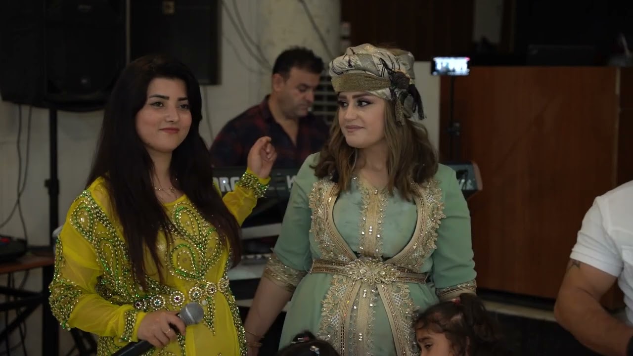 حفلة قولانه في كردستان سليمانية محمد & زيڤا - 2 -  ديلما صوفي #تصوير_منتاج_كروب_جانو_زووم