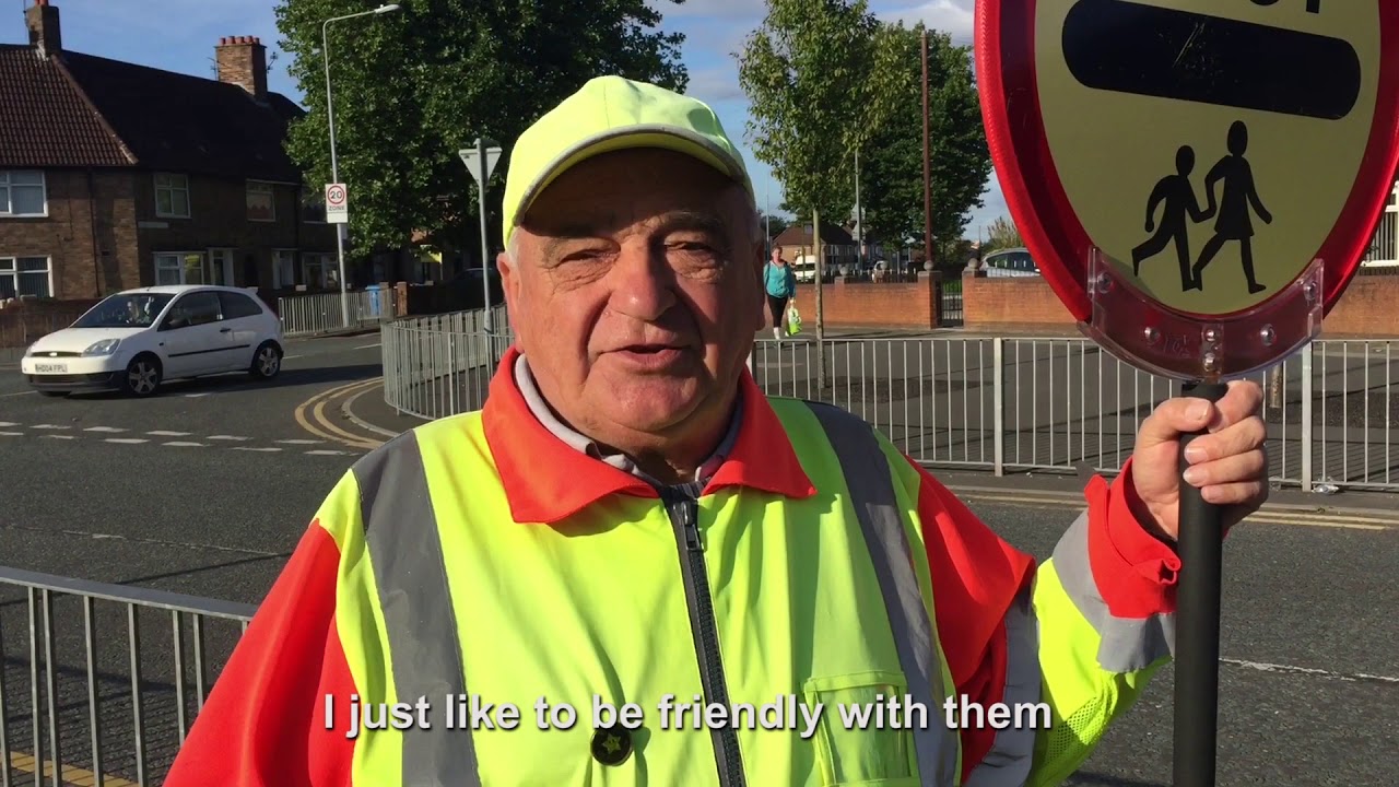 Knowsley needs School Crossing Patrol Officers