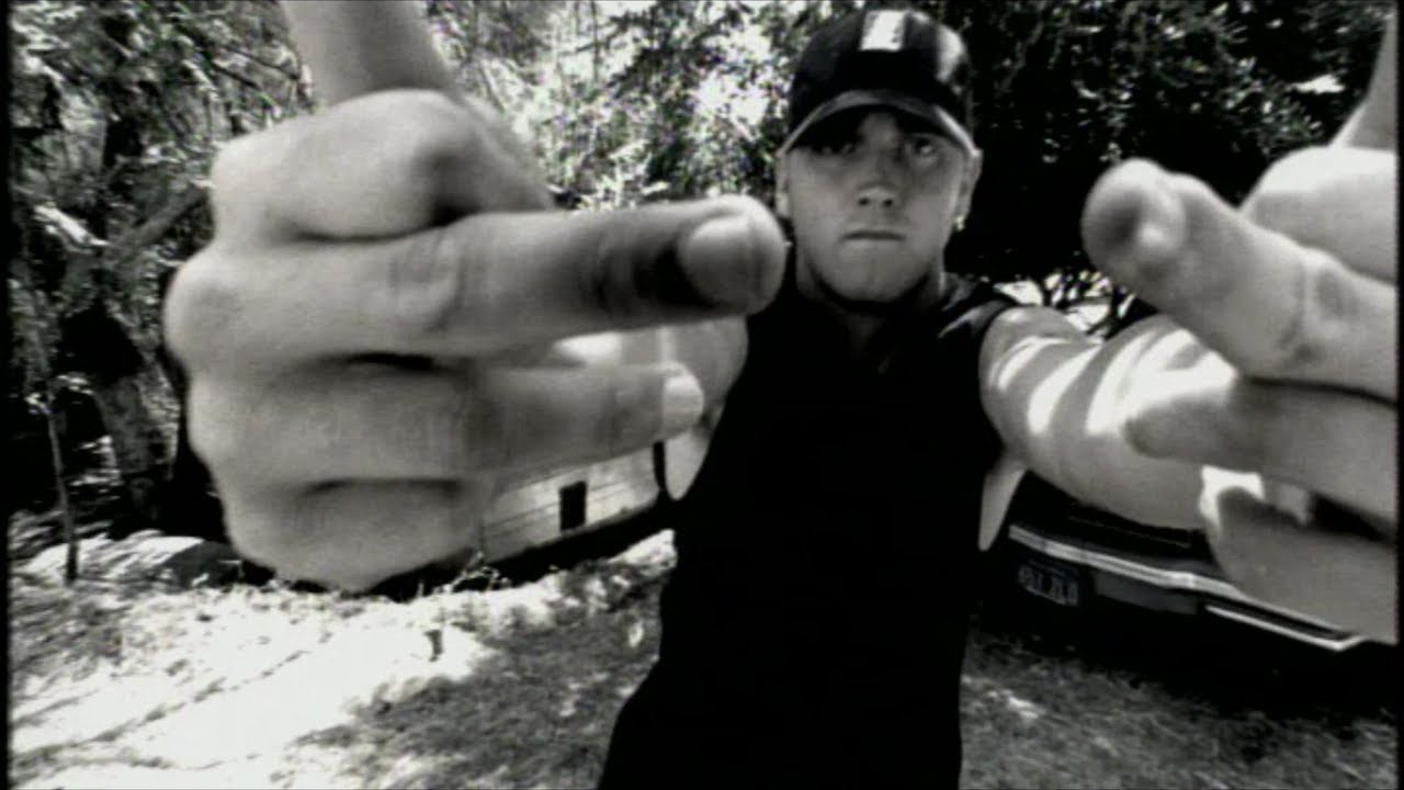 Eminem - Just Don't Give A Fuck (Official Music Video) [Explicit]