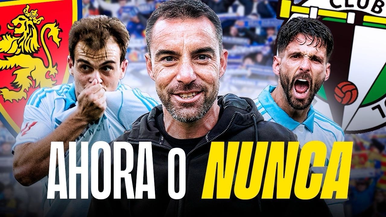 ⚽️🦁PREVIA REAL ZARAGOZA - BURGOS CF | AHORA O NUNCA | SEGUNDA DIVISIÓN | LIGA HYPERMOTION