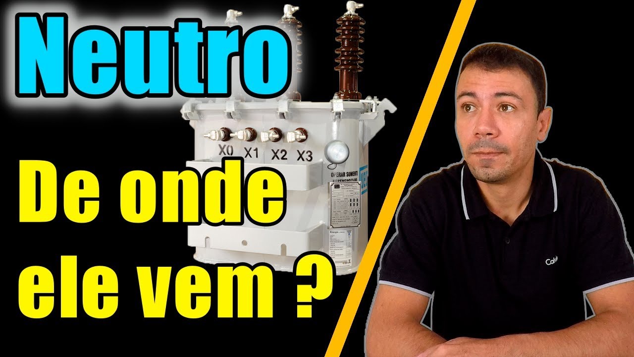COMO SURGE o NEUTRO da REDE EL&Eacute;TRICA (Saiba Mais)!!!