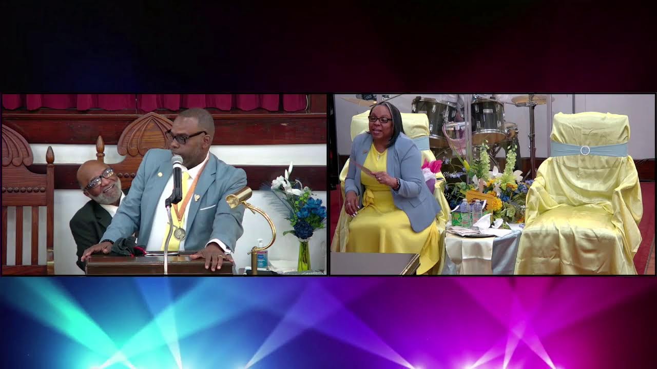 Fresh Mana with EBC 3/15/2026 20th Pastor Anniversary Program