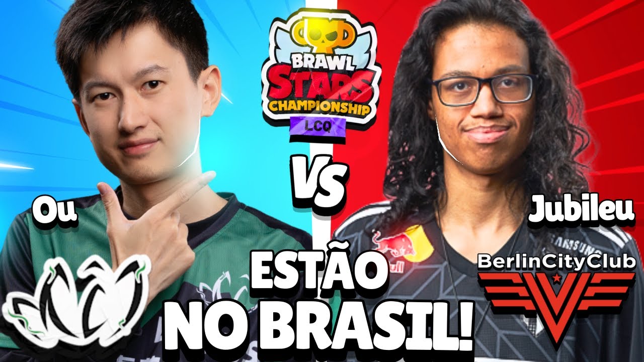 A TOXIC LOTUS chegou no BRASIL e a BC MOSTROU O NIVEL DO BRASIL! TREINO PRA LCQ 2025!