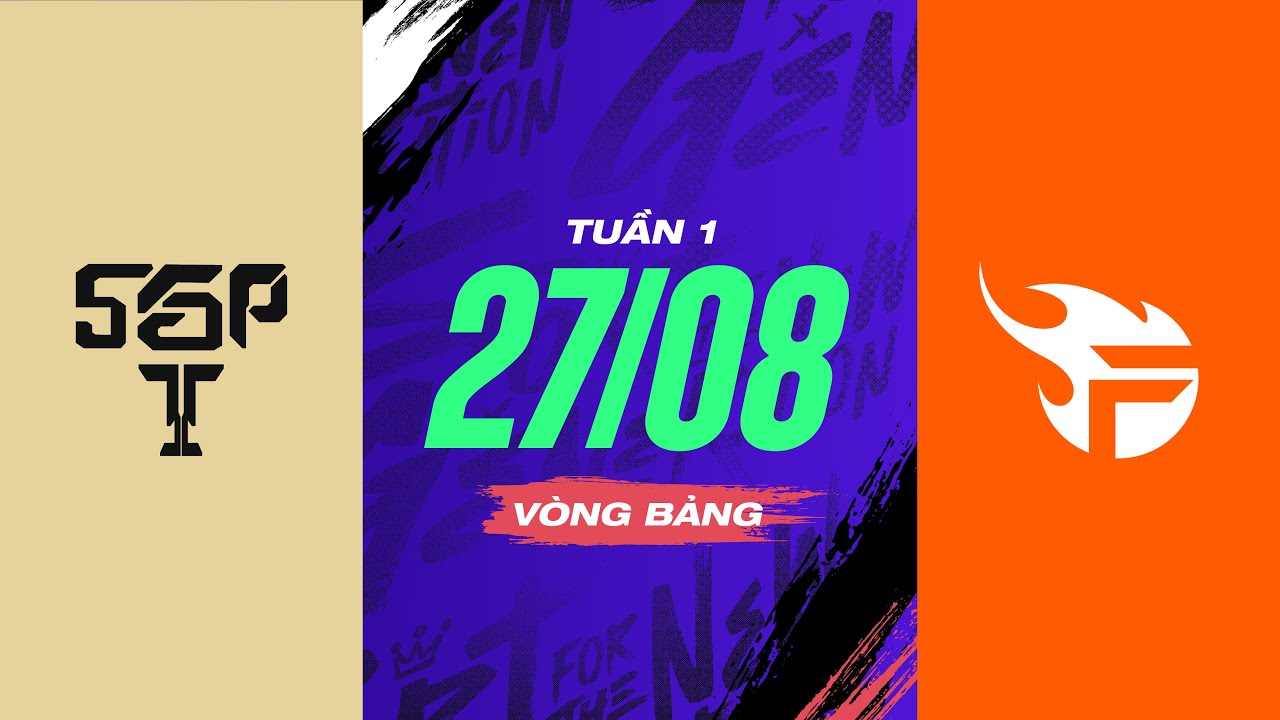 SAIGON PHANTOM VS TEAM FLASH: BÓNG MA THỐNG TRỊ I ĐTDV MÙA ĐÔNG 2023 I VÒNG BẢNG NGÀY 27/08