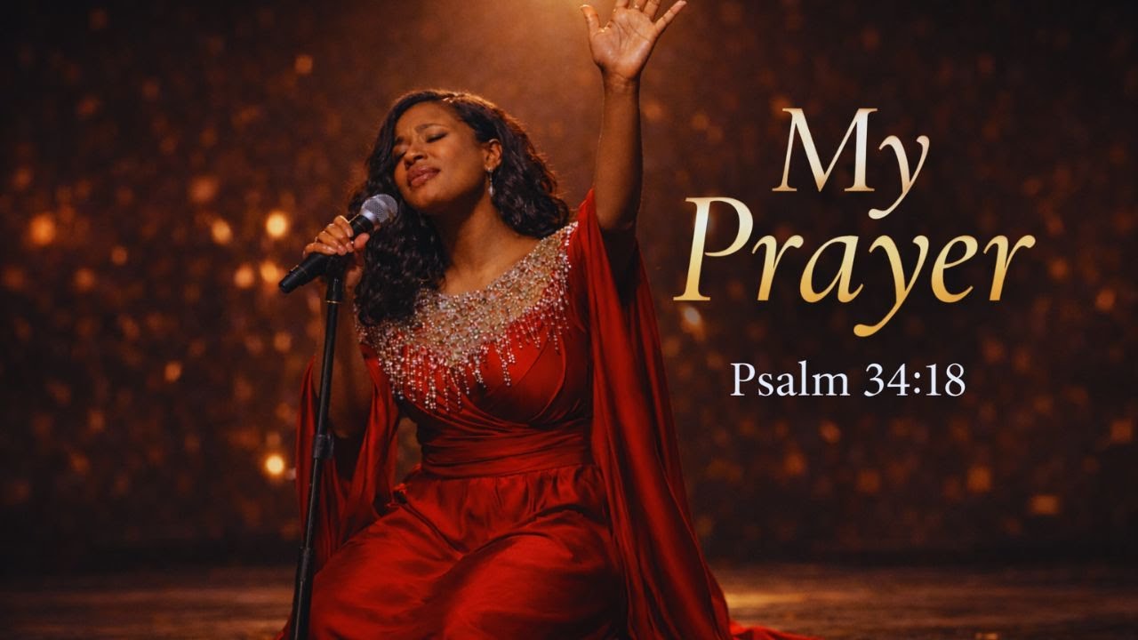 This Is My Prayer — Powerful Gospel Worship Song
