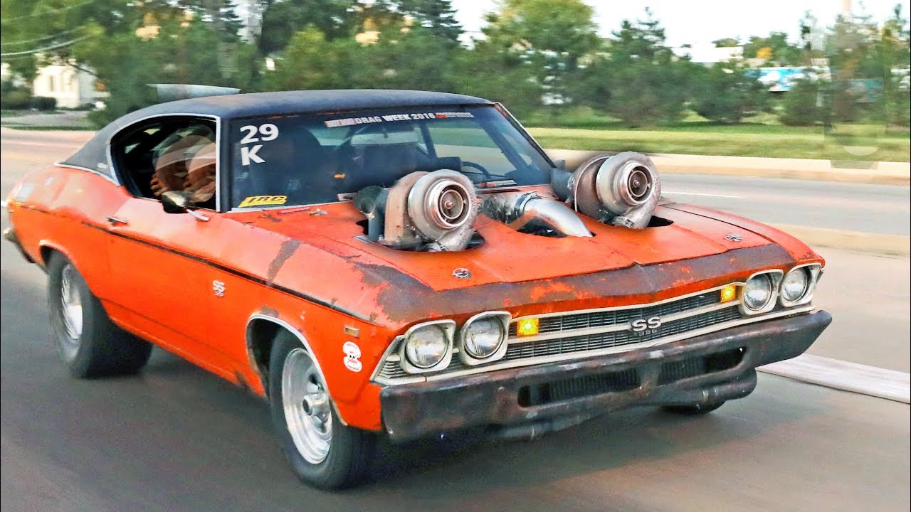Drag Week 2017 - Day 5 Highlights!