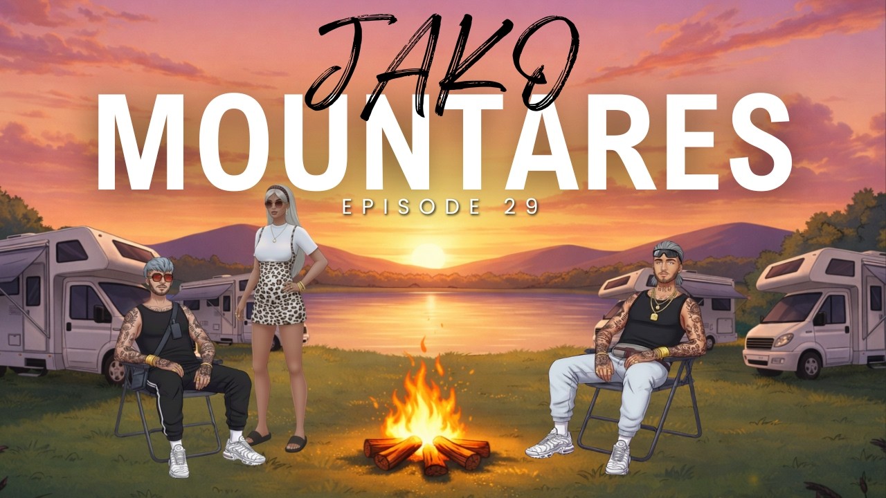 [FlashbackWL] Jako Mountares et sa famille - Episode 29