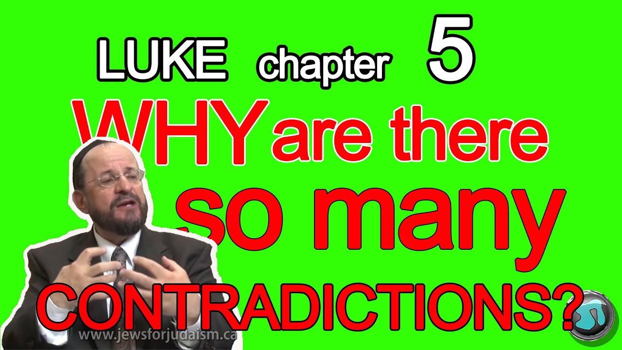 Luke 5: with Rabbi Michael Skobac