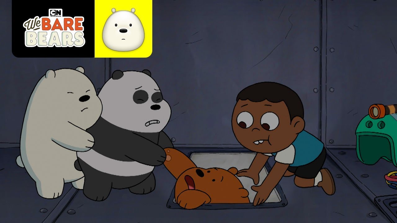 Os preferidos da professora | Ursos sem Curso | Cartoon Network