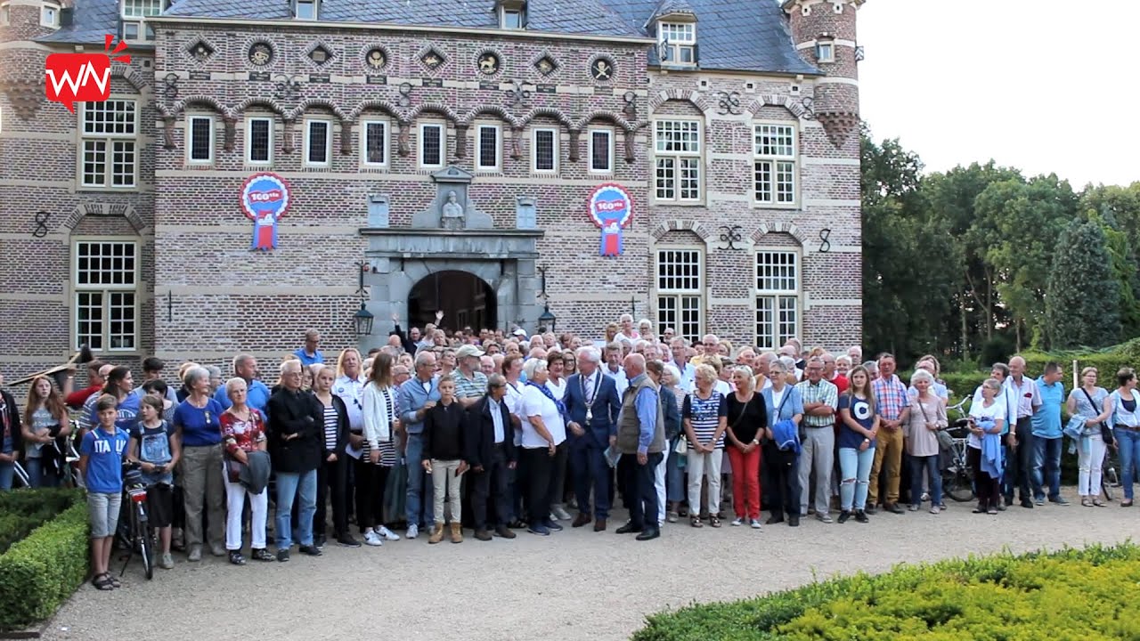661 Wijchense Vierdaagse deelnemers!