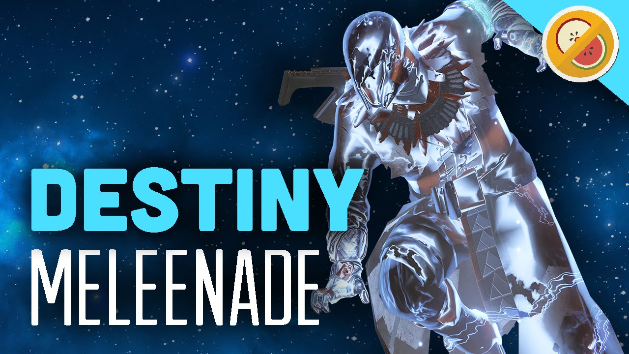 Destiny Meleenade - The Dream Team (Funny Gaming Moments)