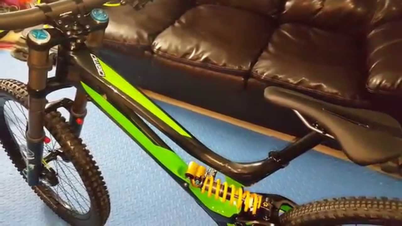 2015 Specialized Demo 8 1 Carbon