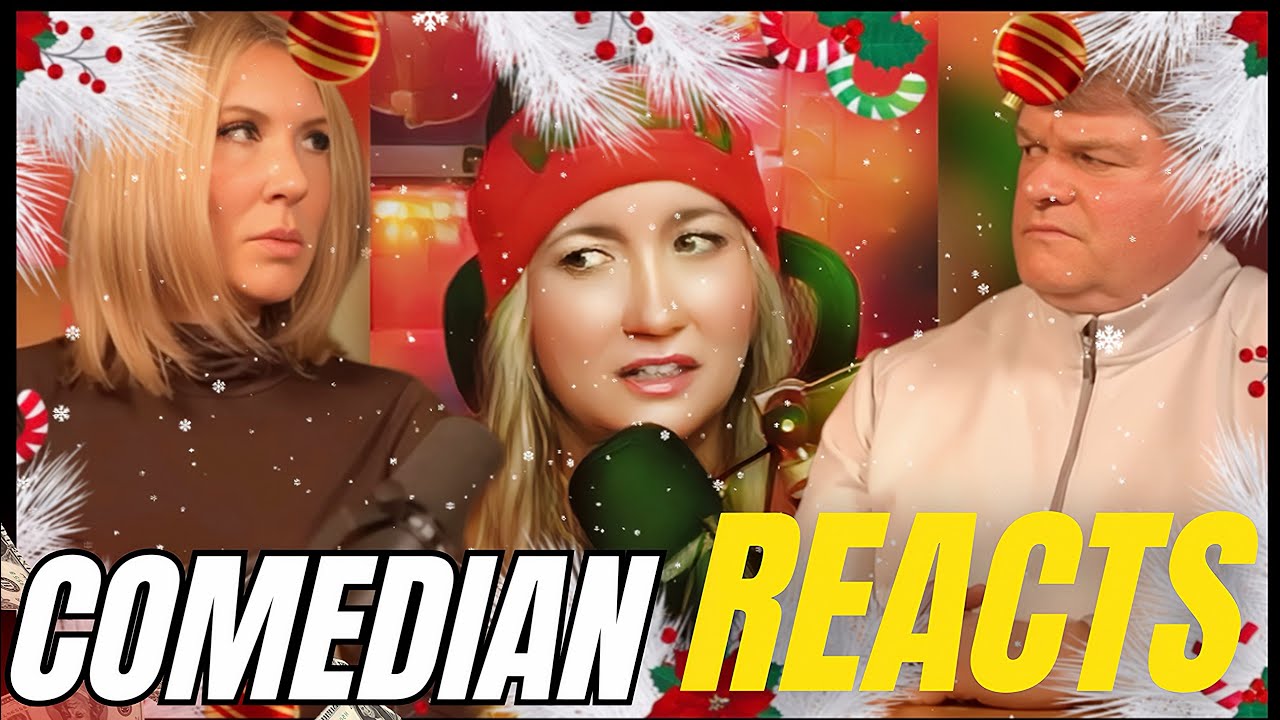 GUESS WHO’S BACK… 👀🎄