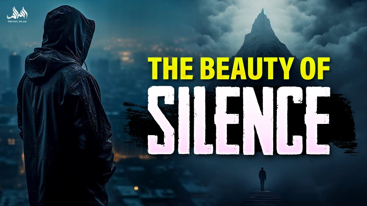 THE BEAUTY OF SILENCE