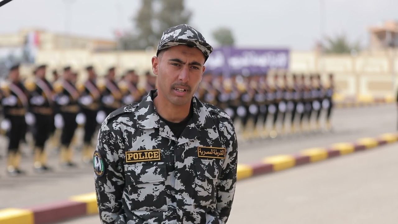 تنظيم إحتفالية بيوم المجند وذلك فى إطار إهتمام الوزارة برفع كفاءه العنصر البشرى لآداء المهام