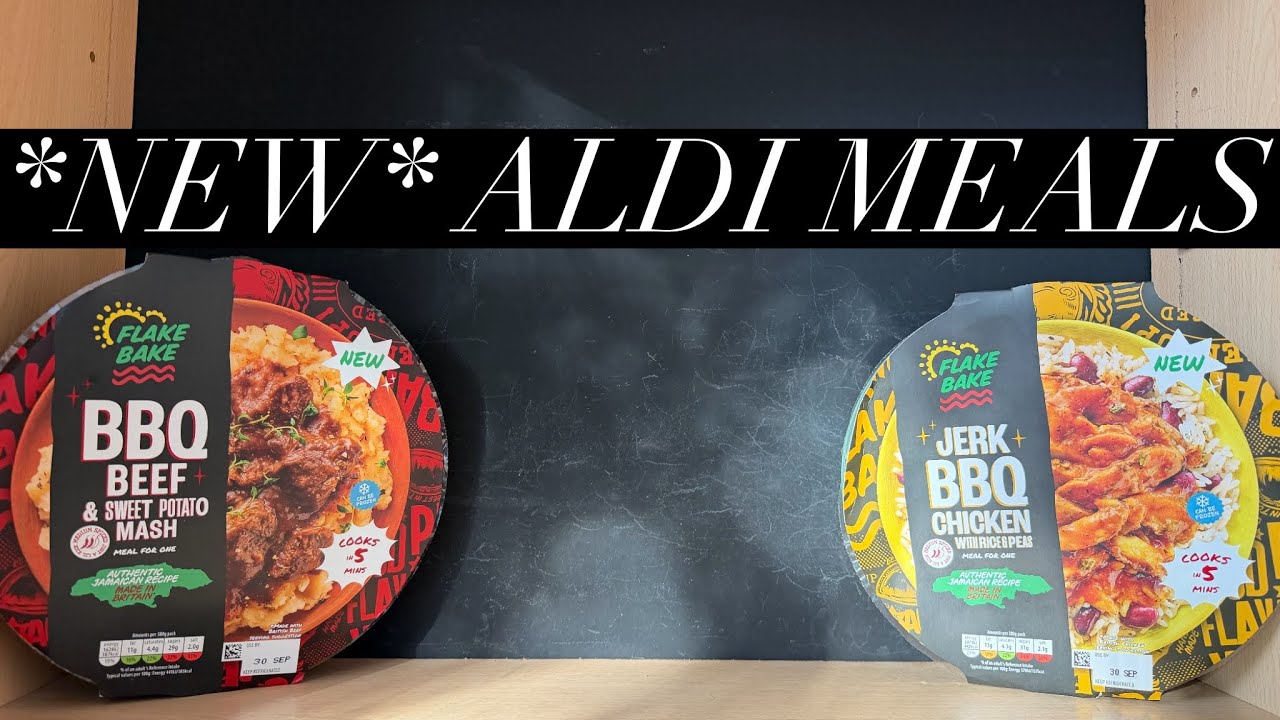 Обзор Flake Bake BBQ Beef & Sweet Mash Potato, обзор Flake Bake Jerk BBQ Chicken With Peas & Rice