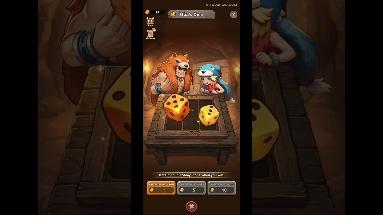 StoneAge: Idle Adventure - Gameplay & Walkthrough (Longplay) [F2P] - Part 4 (Chapter 8.13-10.11)