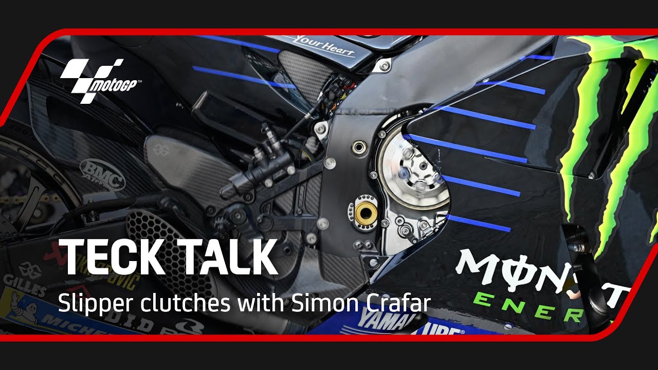 Slipper clutches ⚙️ | Tech Talk with Simon Crafar
