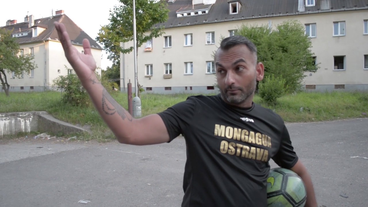 Fotbalový trenér Jaroslav Horváth o 