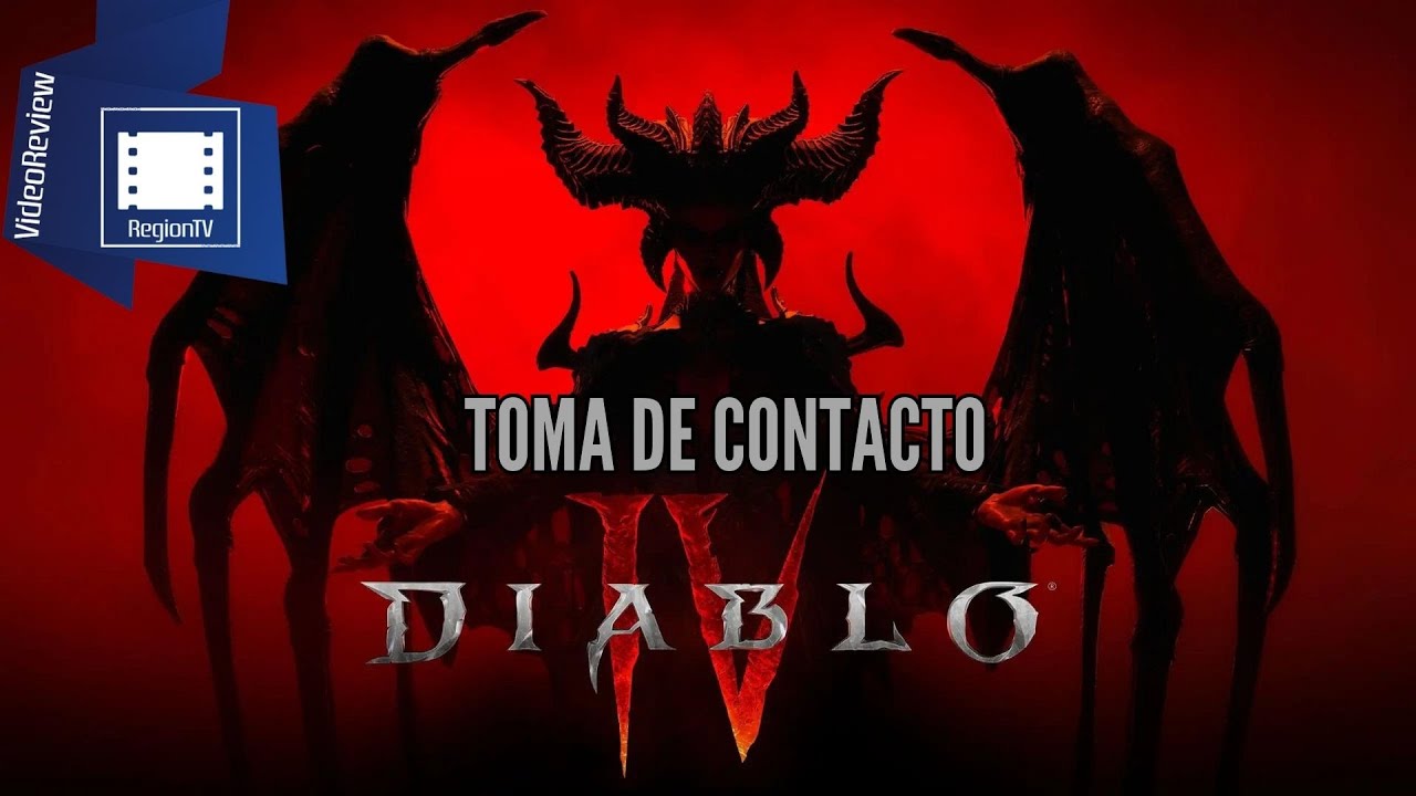 Toma de contacto Diablo IV