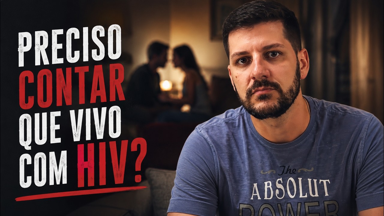 DEVO CONTAR QUE TENHO HIV? O DILEMA DA REVELAÇÃO PARA FAMÍLIA E PARCEIROS