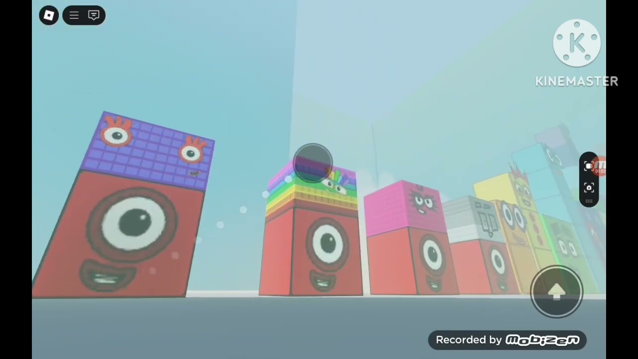 Update numberblocks kit