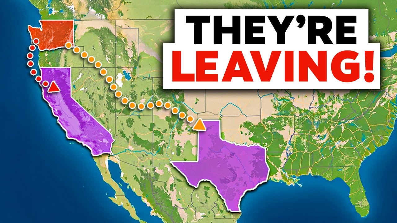 Why Is Everyone Leaving Seattle: What Buyers and Sellers Need to Know
