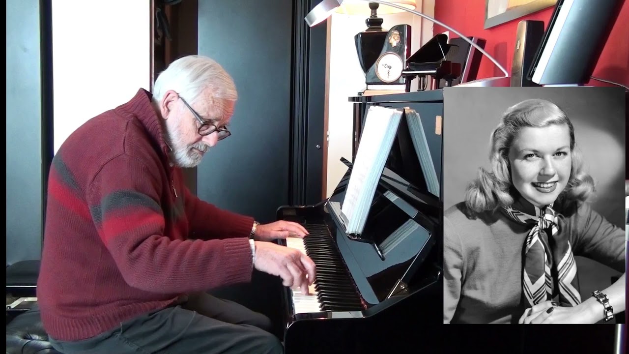 QUE SERA, SERA - DORIS DAY - piano - Harry Völker
