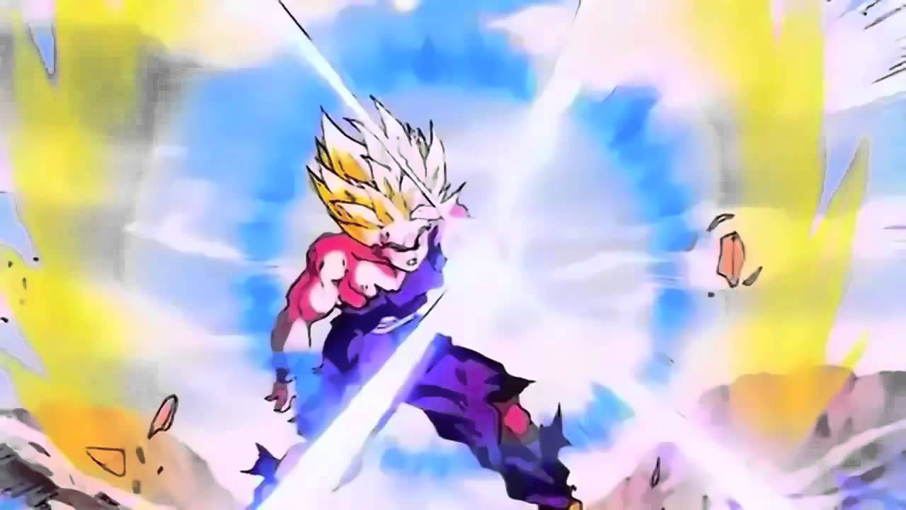 DBZ AMV- The Phoenix - Fall Out Boy